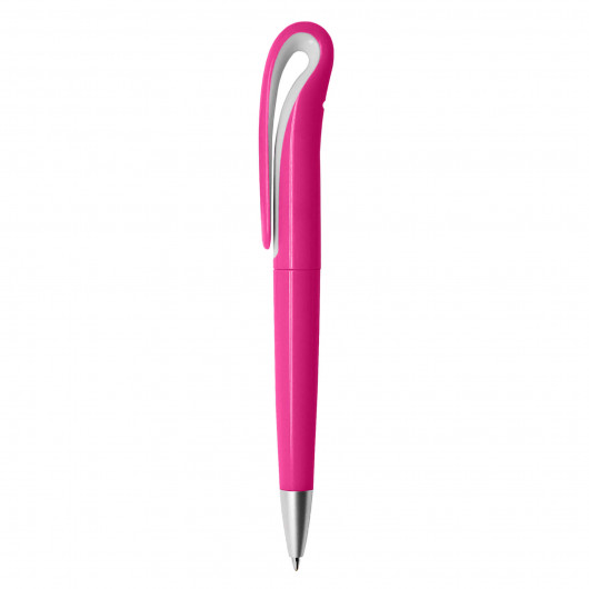 Metz Plastic Pens Pink